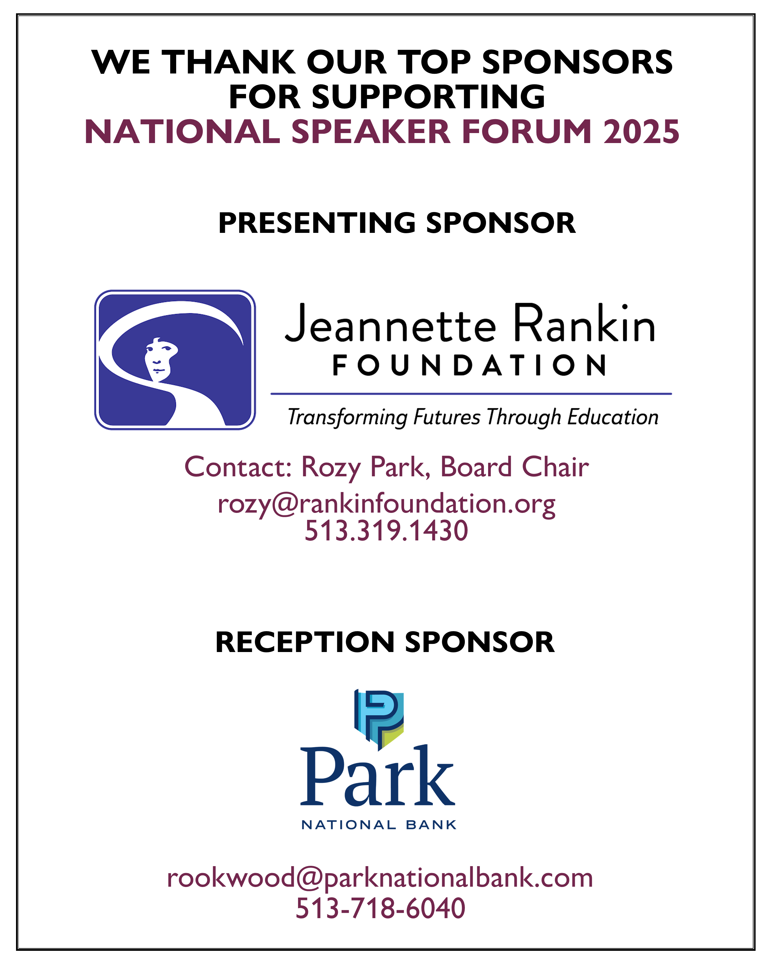 NSF SPONSOR POSTER 2025 website 1 NSF SPONSOR POSTER 2025 website 1