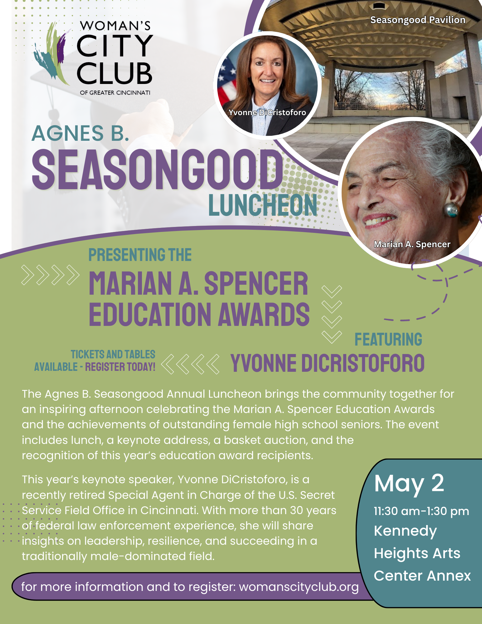 Seasongood Luncheon